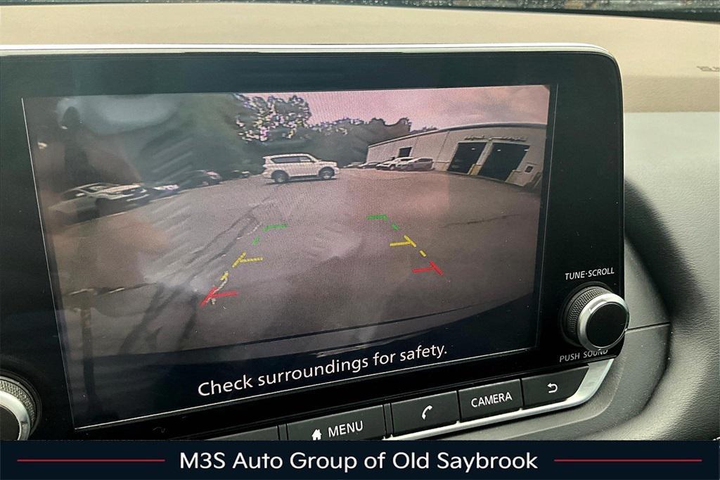 used 2022 Nissan Rogue car, priced at $16,980