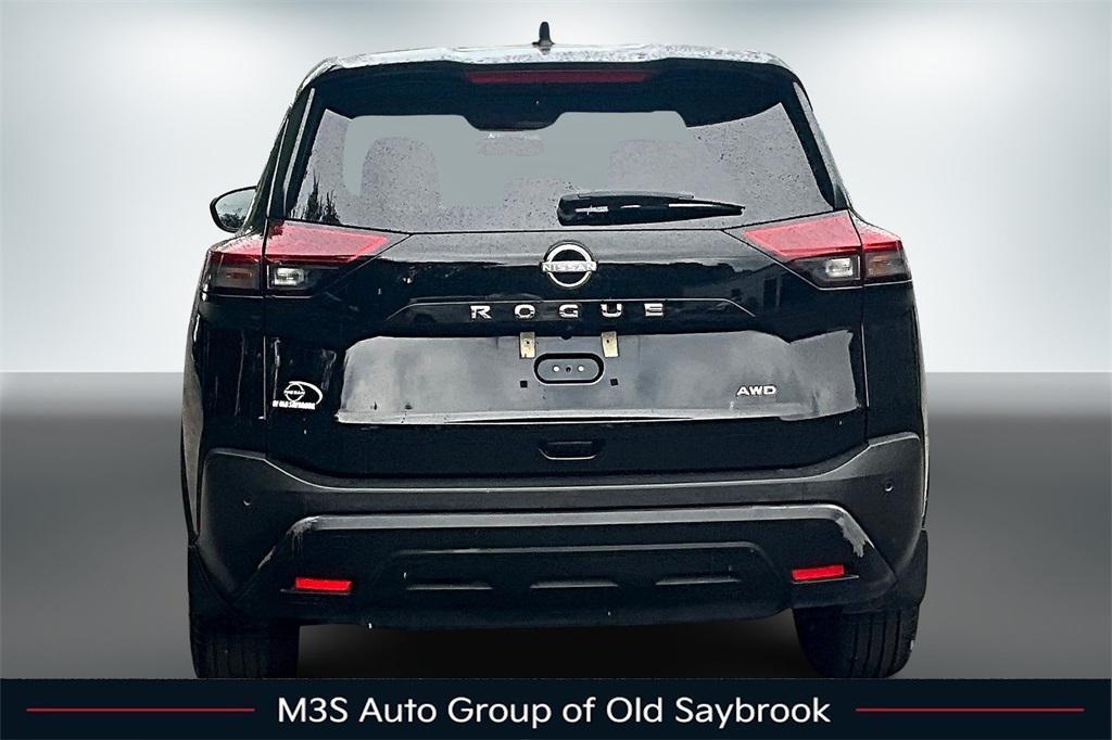 used 2022 Nissan Rogue car, priced at $16,980