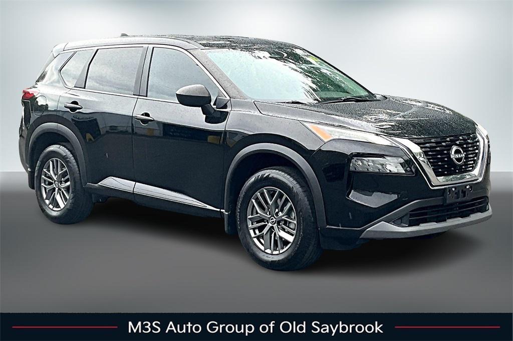 used 2022 Nissan Rogue car, priced at $16,980