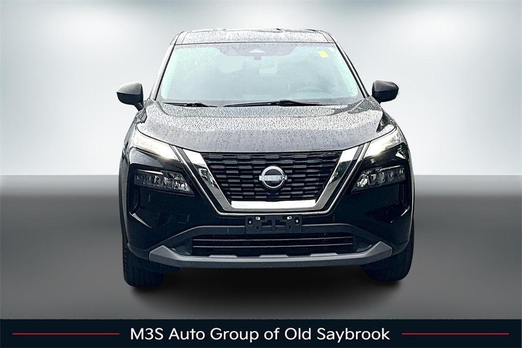 used 2022 Nissan Rogue car, priced at $16,980