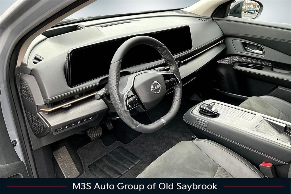 used 2024 Nissan ARIYA car, priced at $26,835