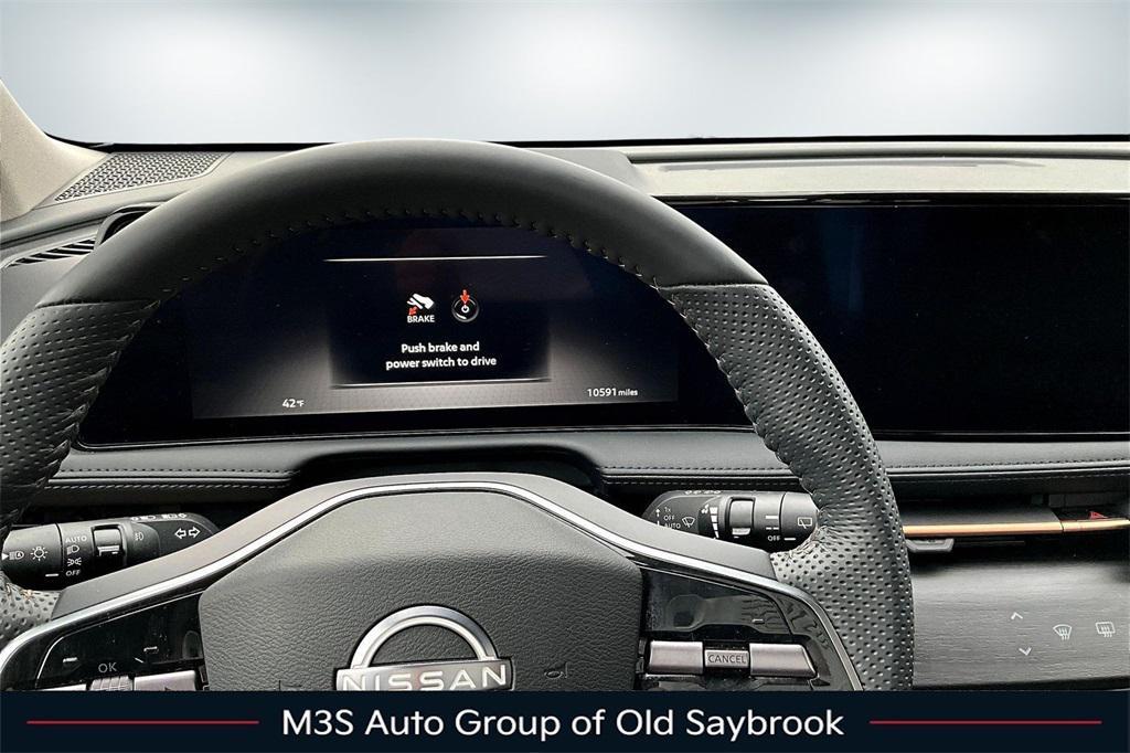 used 2024 Nissan ARIYA car, priced at $26,835