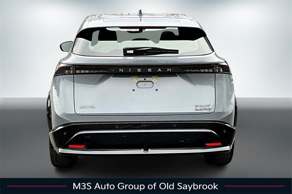 used 2024 Nissan ARIYA car, priced at $26,835