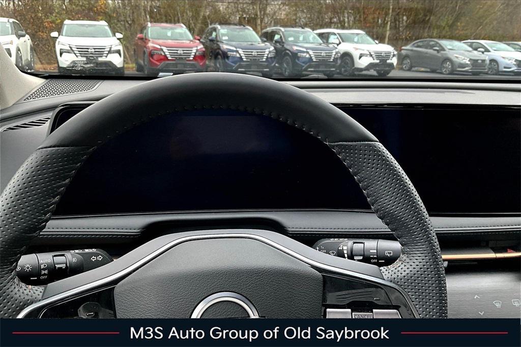 used 2024 Nissan ARIYA car, priced at $26,835