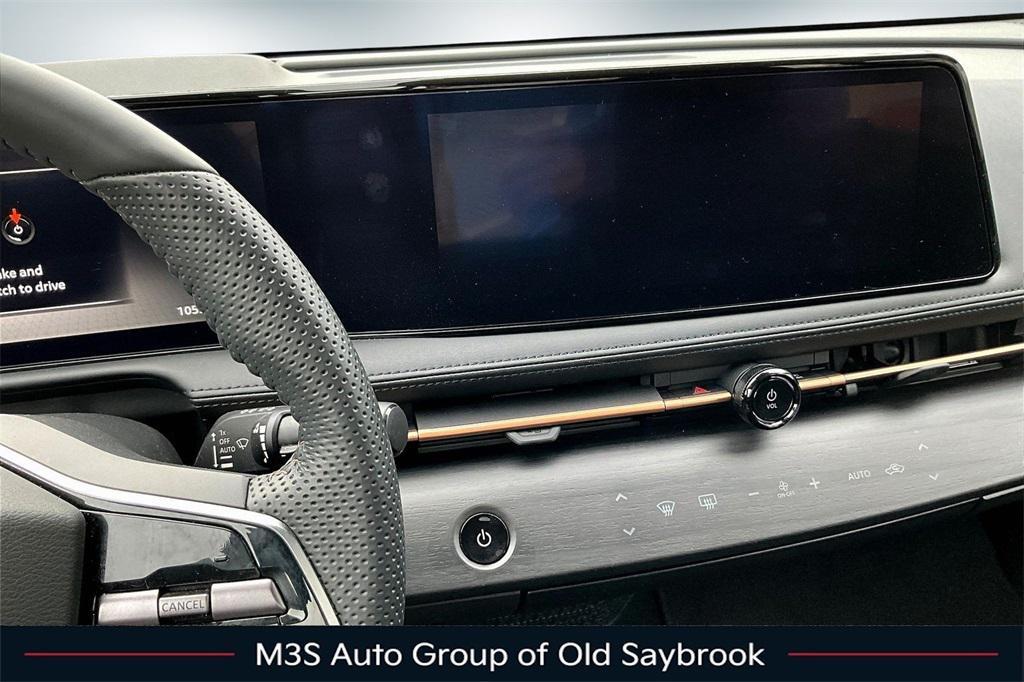 used 2024 Nissan ARIYA car, priced at $26,835