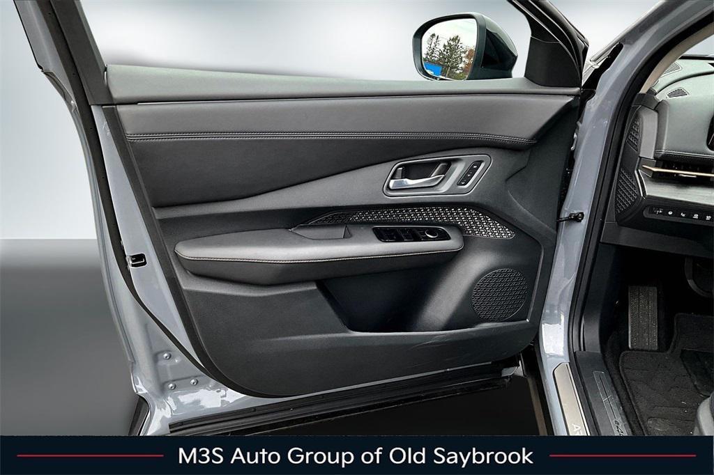 used 2024 Nissan ARIYA car, priced at $26,835