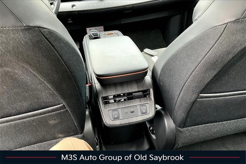 used 2024 Nissan ARIYA car, priced at $26,835