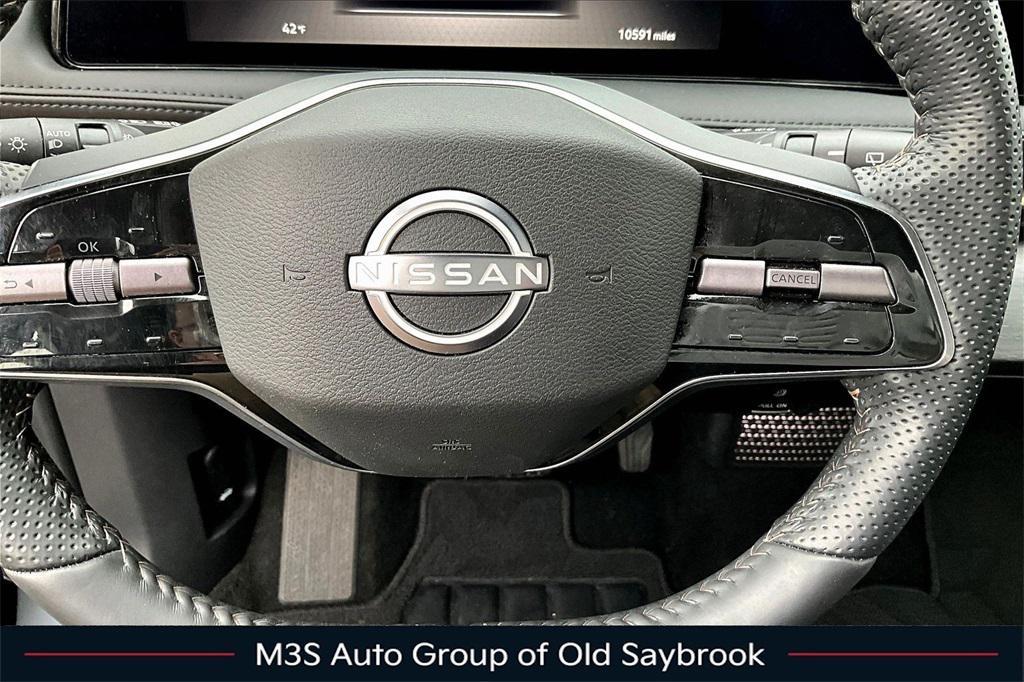 used 2024 Nissan ARIYA car, priced at $26,835