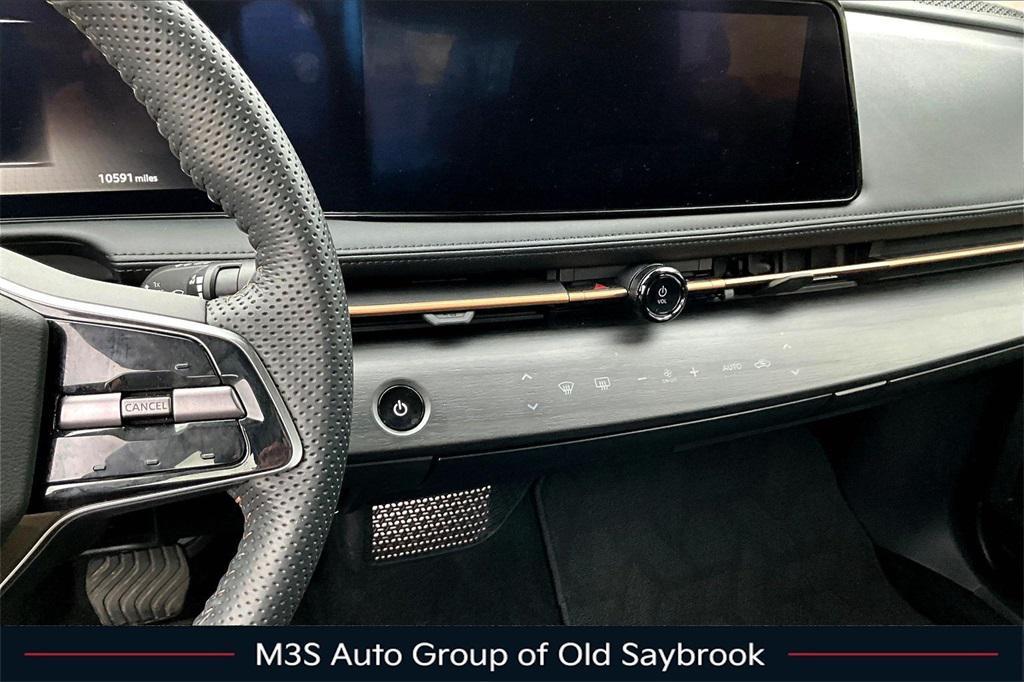 used 2024 Nissan ARIYA car, priced at $26,835