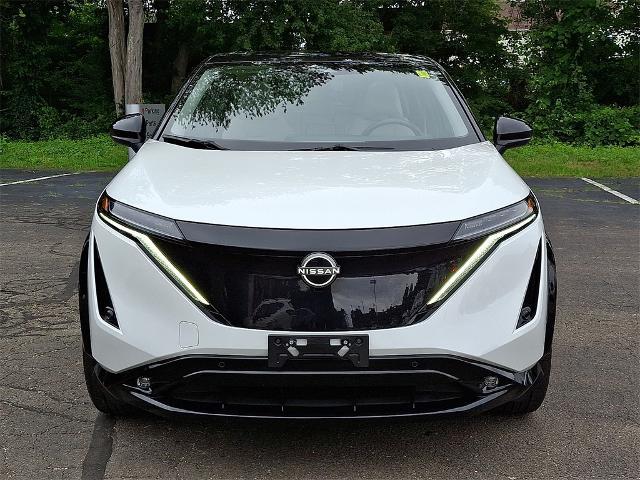 used 2023 Nissan ARIYA car, priced at $24,711