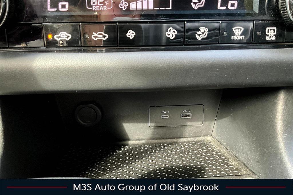 used 2022 Nissan Pathfinder car, priced at $28,290