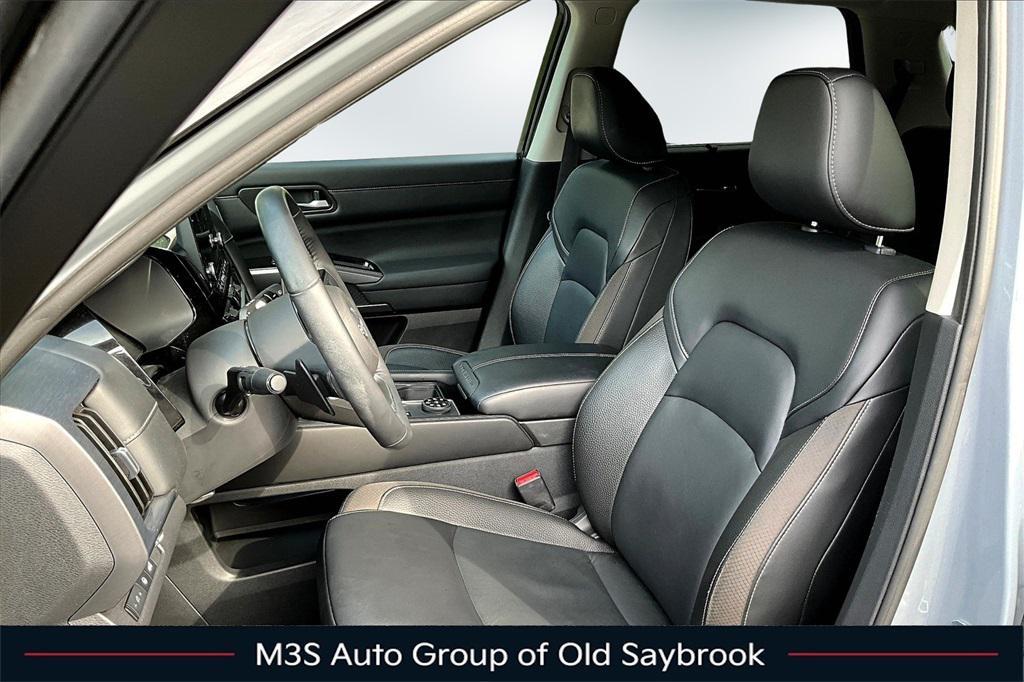 used 2022 Nissan Pathfinder car, priced at $28,290