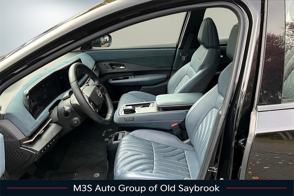 used 2023 Nissan ARIYA car, priced at $25,444