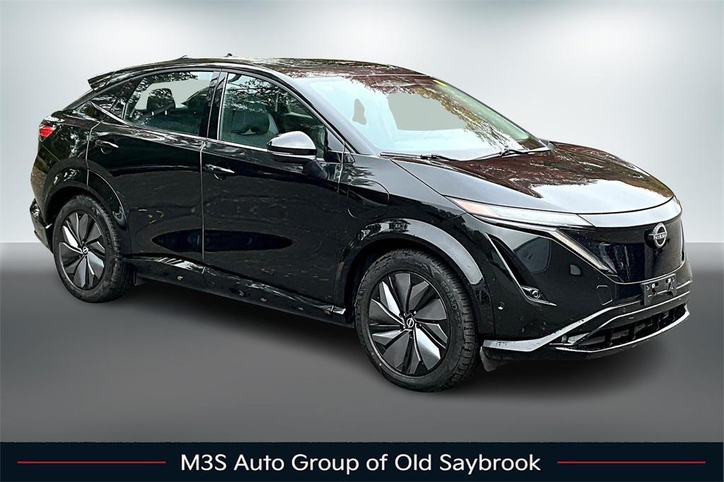 used 2023 Nissan ARIYA car, priced at $25,444