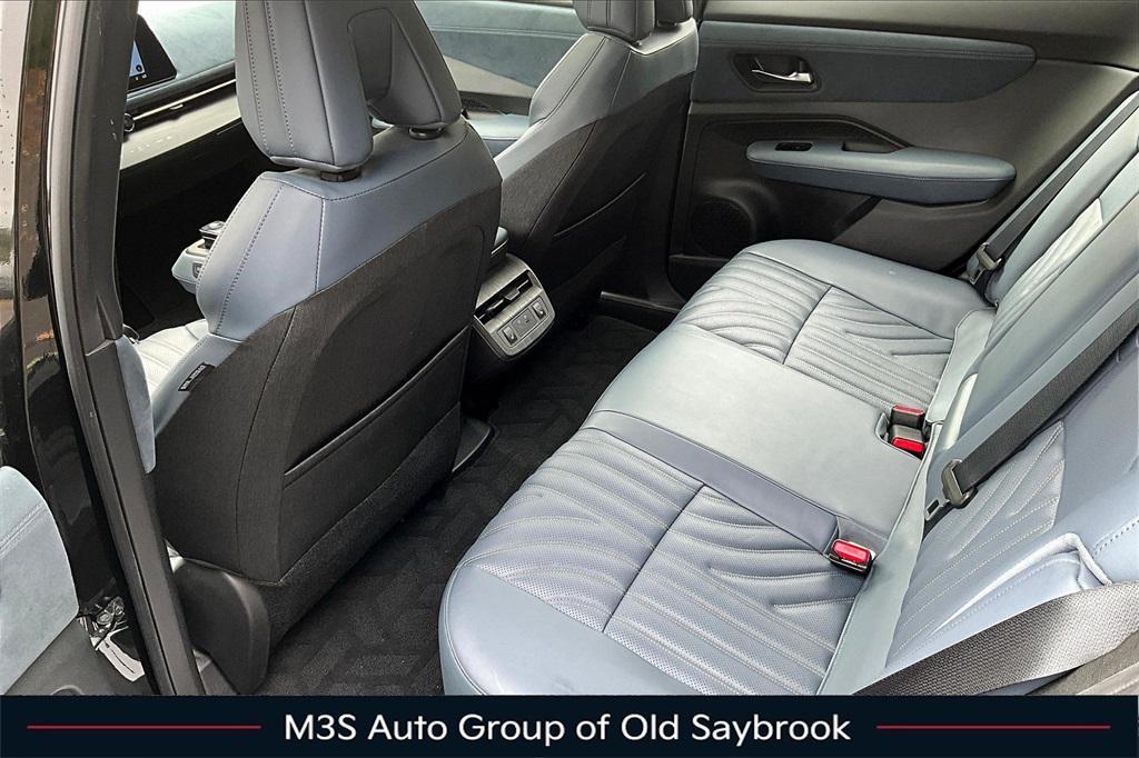 used 2023 Nissan ARIYA car, priced at $25,444