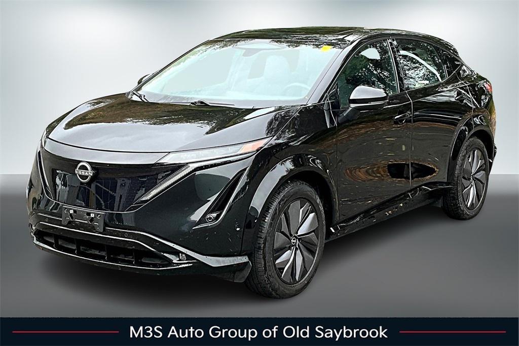 used 2023 Nissan ARIYA car, priced at $25,444