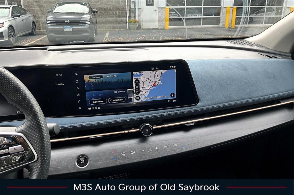 used 2023 Nissan ARIYA car, priced at $25,444