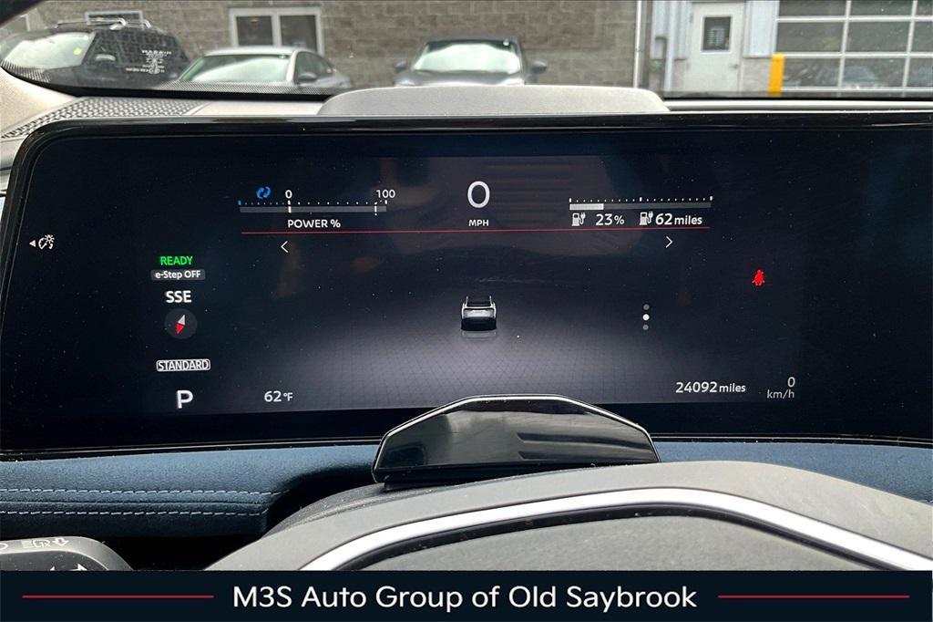 used 2023 Nissan ARIYA car, priced at $25,444