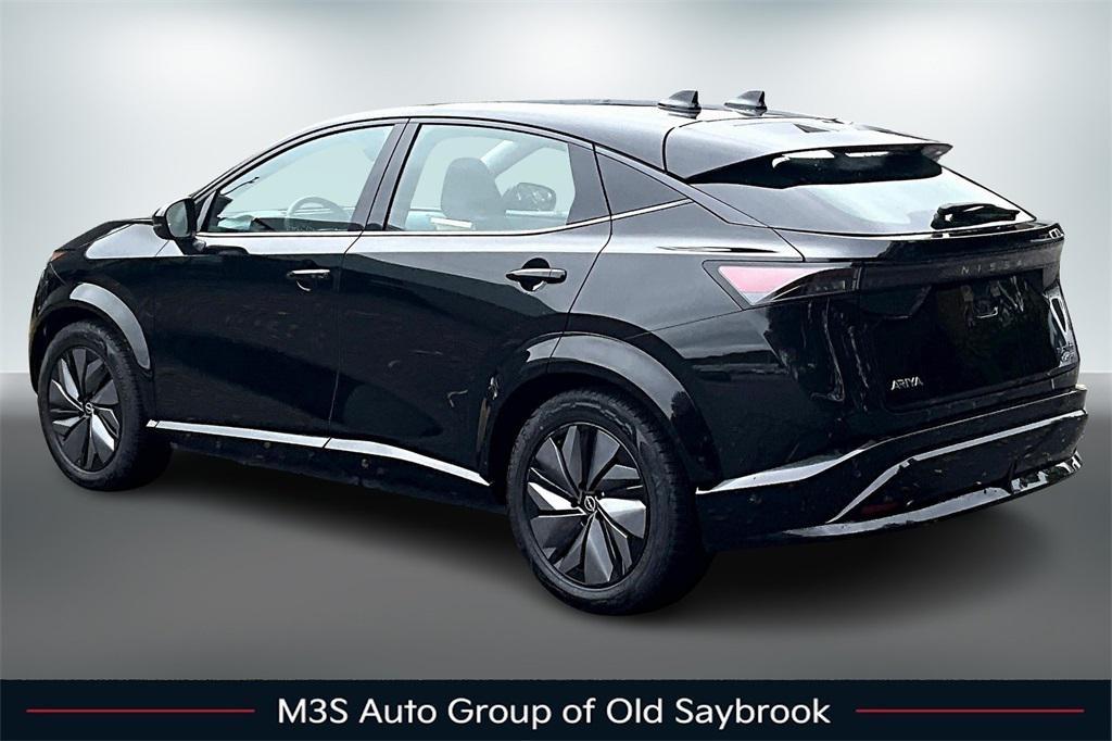 used 2023 Nissan ARIYA car, priced at $25,444