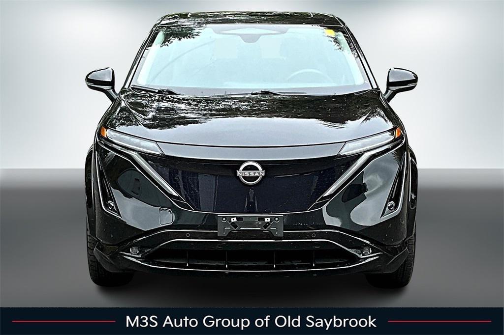 used 2023 Nissan ARIYA car, priced at $25,444
