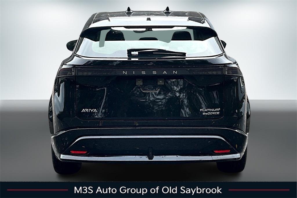 used 2023 Nissan ARIYA car, priced at $25,444