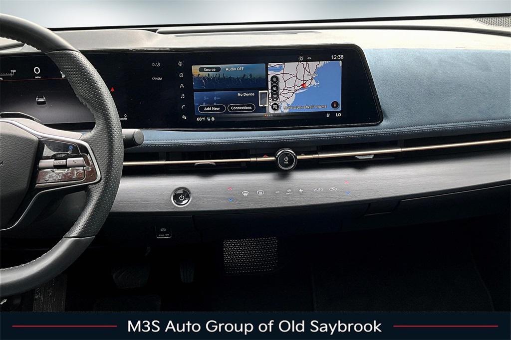 used 2023 Nissan ARIYA car, priced at $25,444