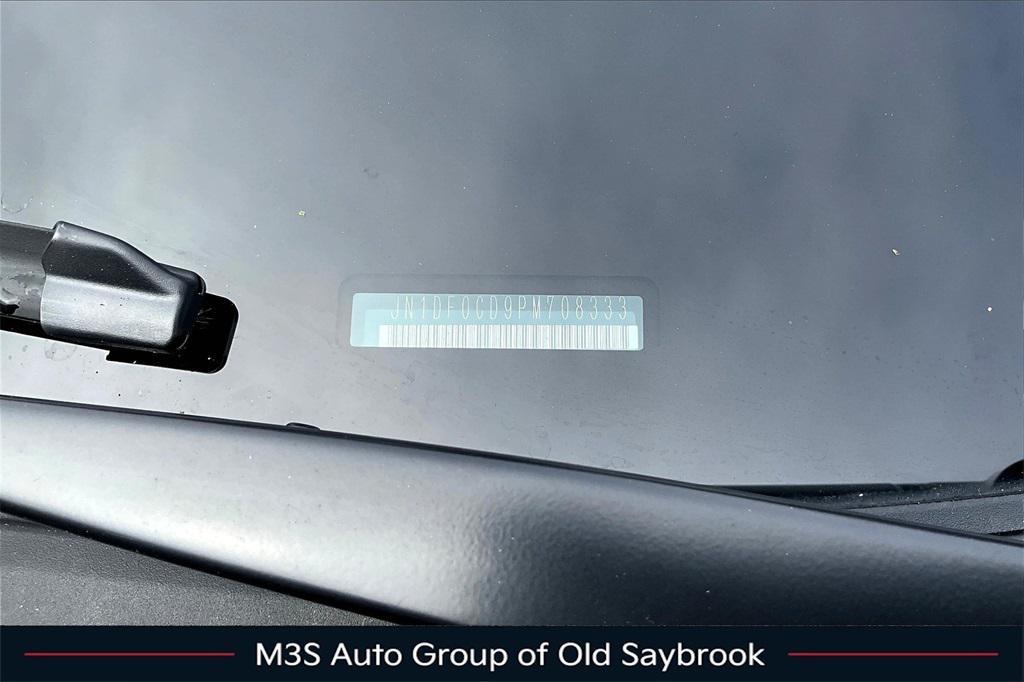 used 2023 Nissan ARIYA car, priced at $25,444