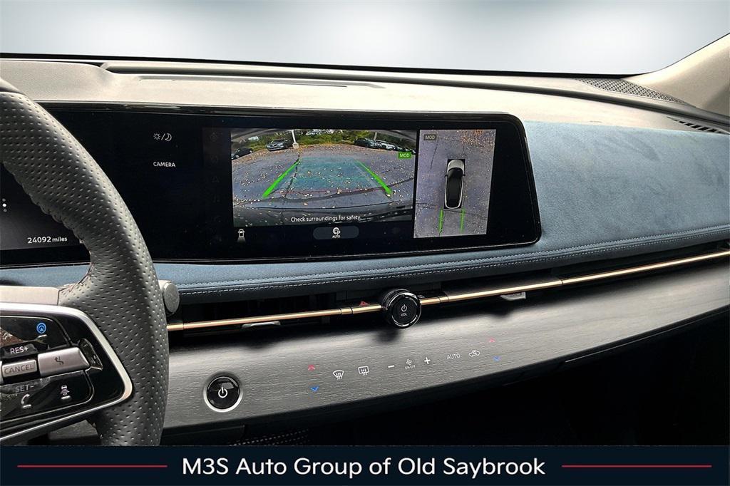 used 2023 Nissan ARIYA car, priced at $25,444