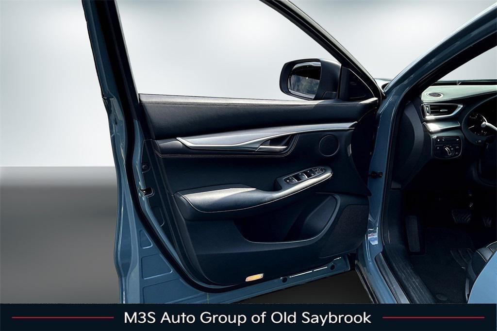 used 2023 INFINITI QX55 car, priced at $31,944