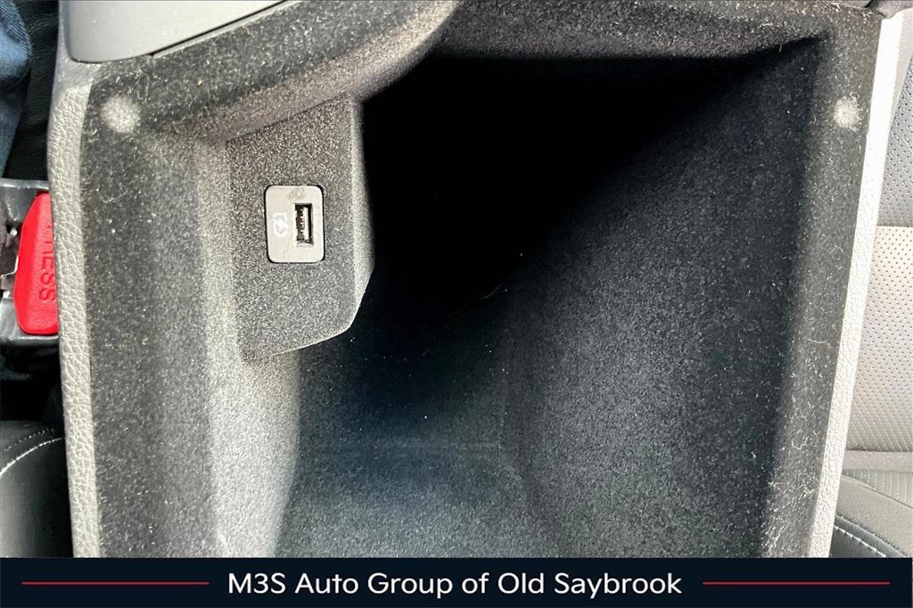 used 2023 INFINITI QX55 car, priced at $31,944