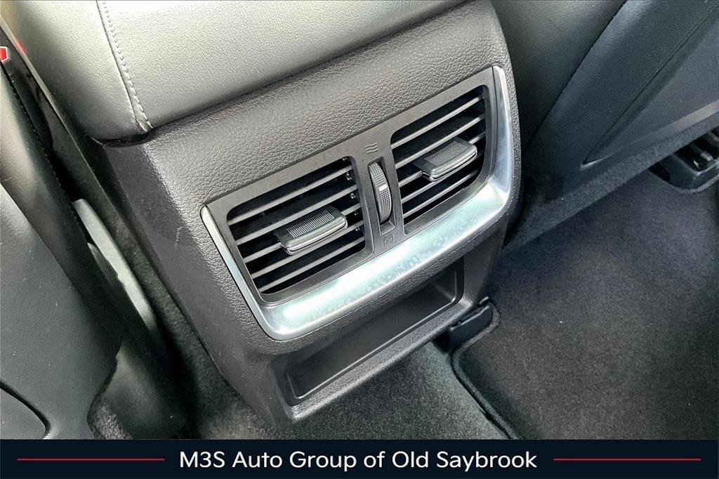 used 2023 INFINITI QX55 car, priced at $31,944