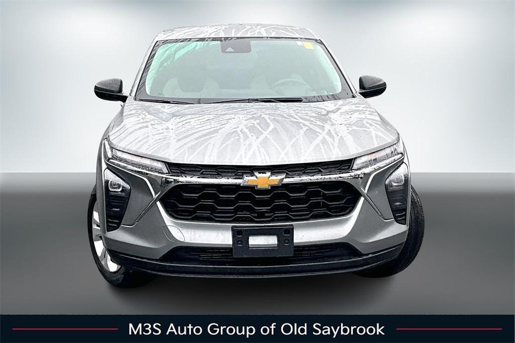 used 2024 Chevrolet Trax car, priced at $18,948