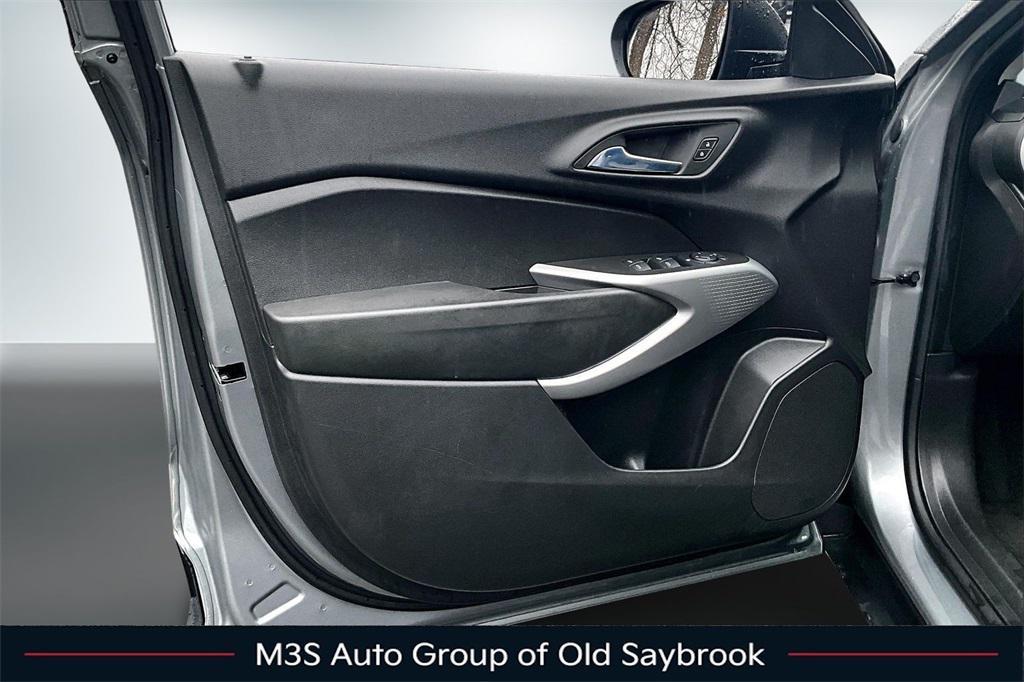 used 2024 Chevrolet Trax car, priced at $18,948