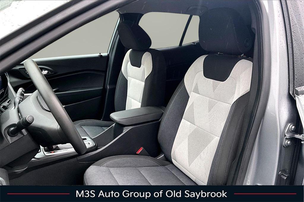 used 2024 Chevrolet Trax car, priced at $18,948