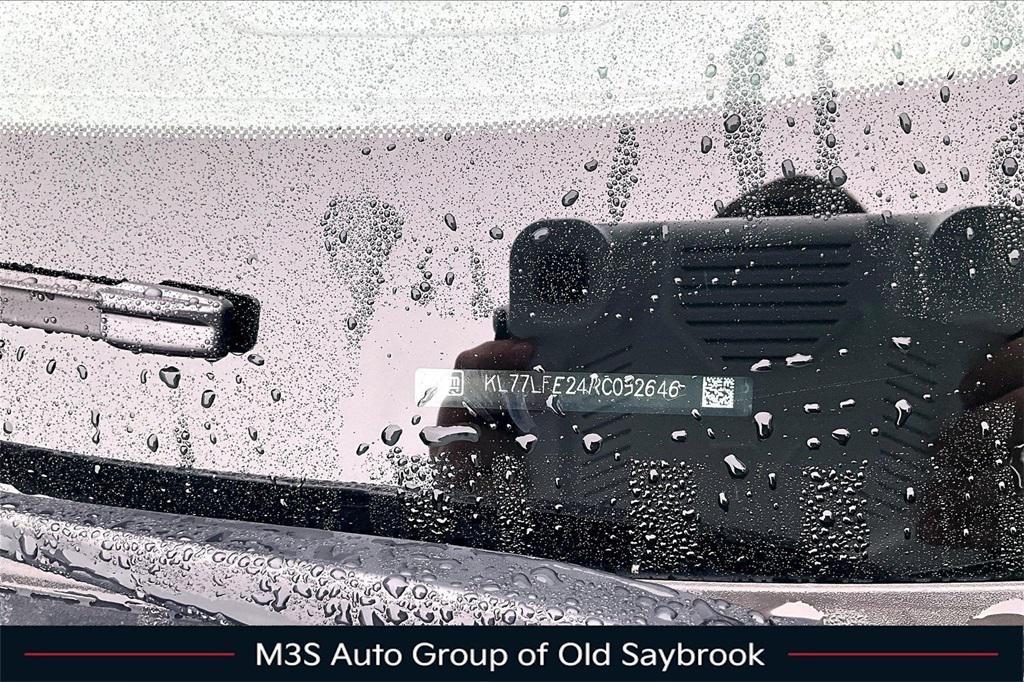 used 2024 Chevrolet Trax car, priced at $18,948