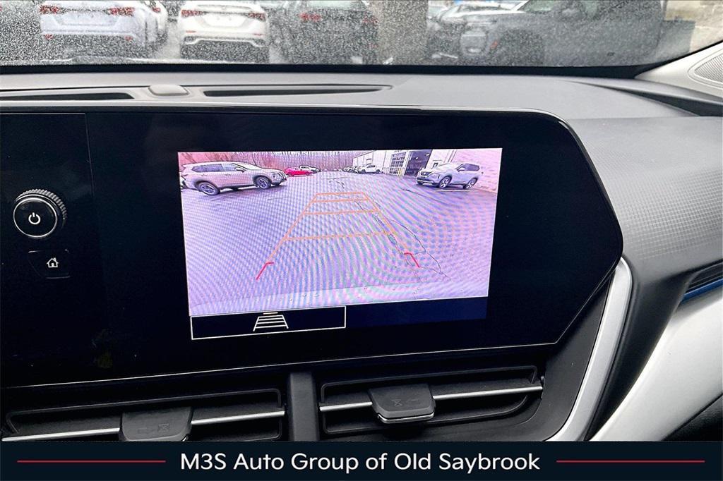 used 2024 Chevrolet Trax car, priced at $18,948