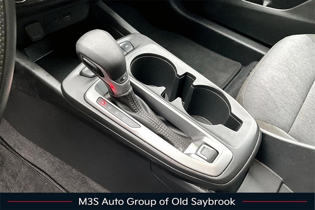 used 2024 Chevrolet Trax car, priced at $18,948