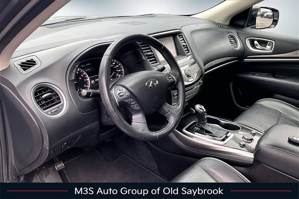 used 2018 INFINITI QX60 car, priced at $14,424