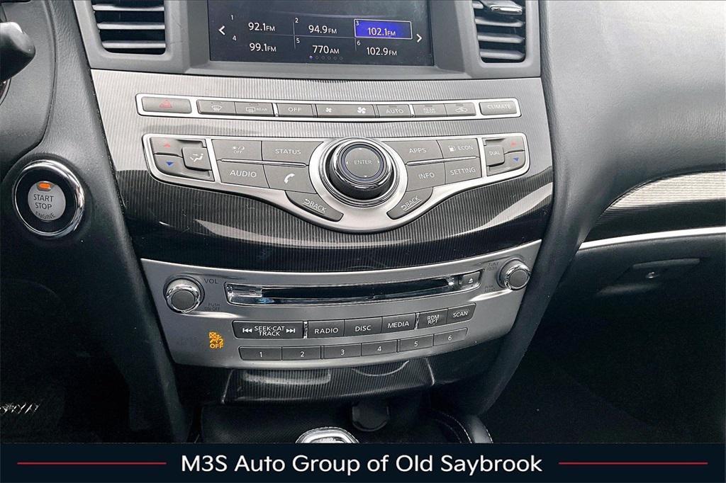 used 2018 INFINITI QX60 car, priced at $14,424