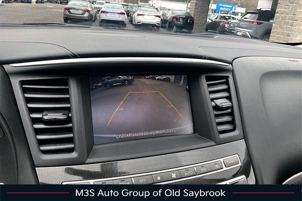 used 2018 INFINITI QX60 car, priced at $14,424