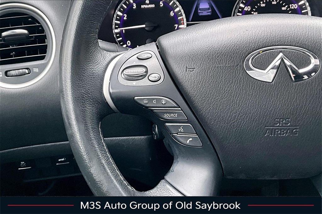 used 2018 INFINITI QX60 car, priced at $14,424