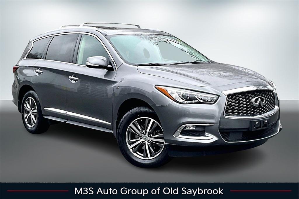 used 2018 INFINITI QX60 car, priced at $14,424