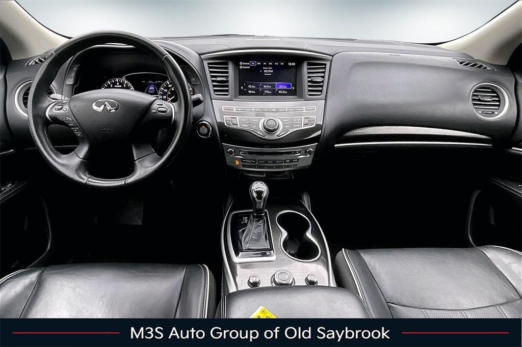 used 2018 INFINITI QX60 car, priced at $14,424