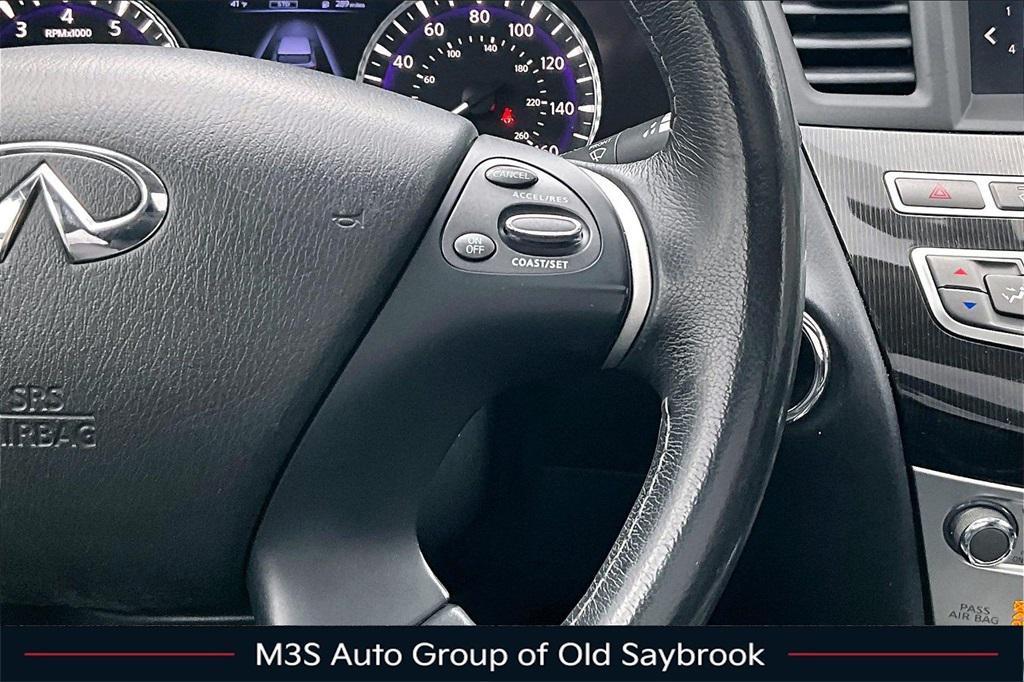 used 2018 INFINITI QX60 car, priced at $14,424