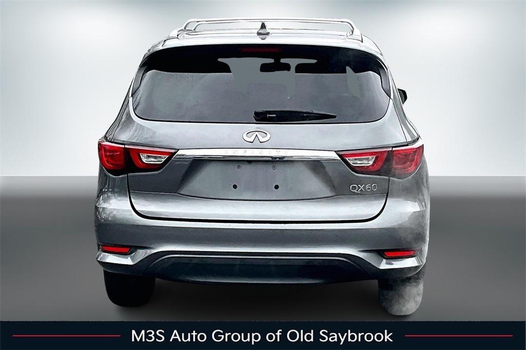 used 2018 INFINITI QX60 car, priced at $14,424