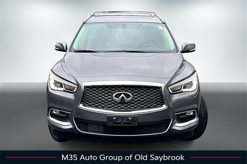 used 2018 INFINITI QX60 car, priced at $14,424