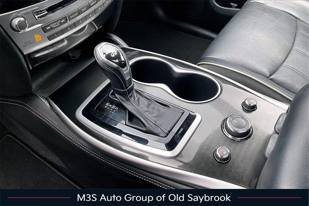 used 2018 INFINITI QX60 car, priced at $14,424