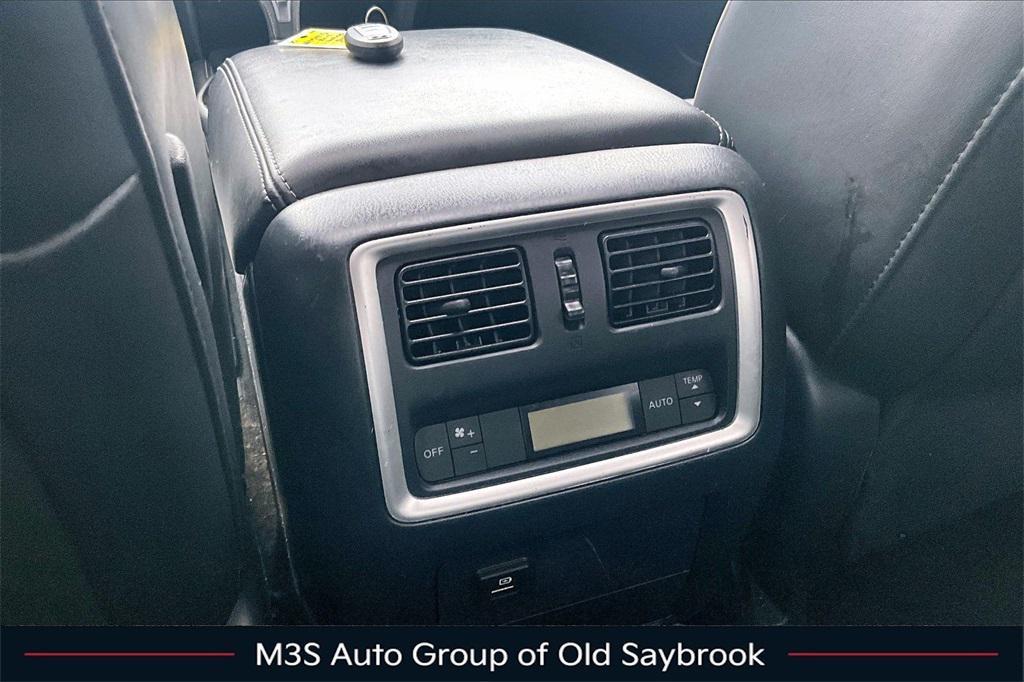 used 2018 INFINITI QX60 car, priced at $14,424