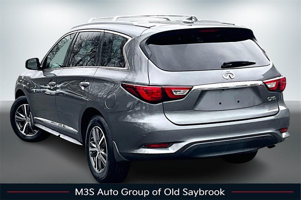 used 2018 INFINITI QX60 car, priced at $14,424