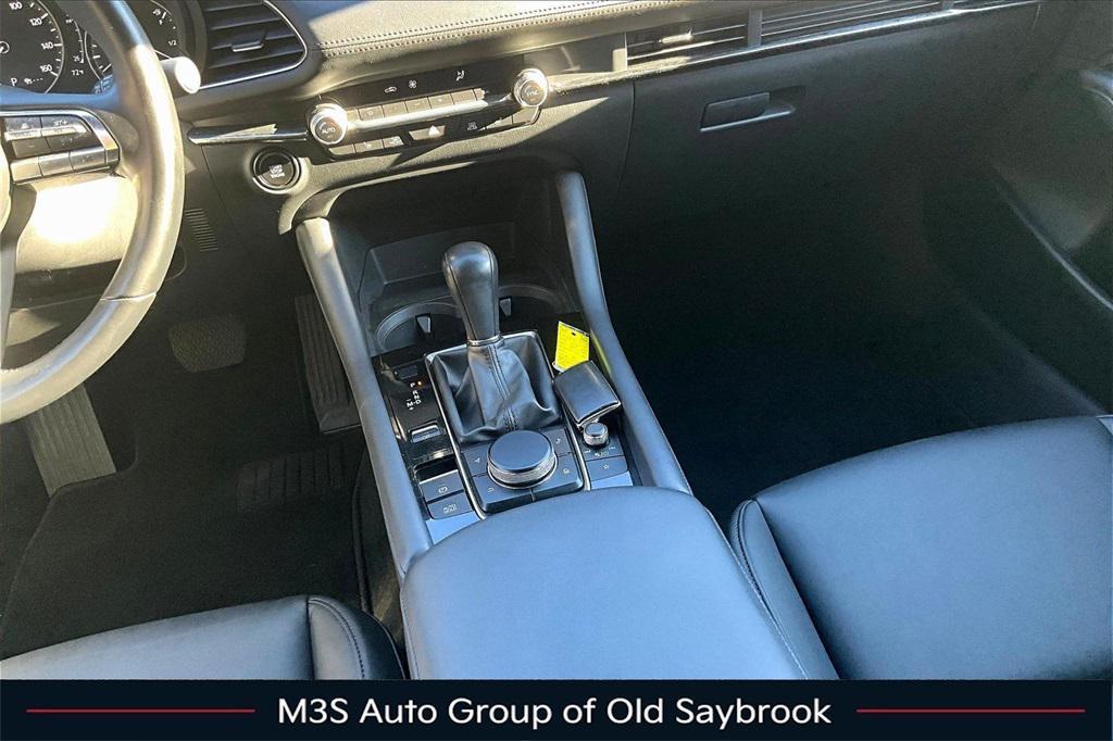 used 2023 Mazda Mazda3 car, priced at $21,990